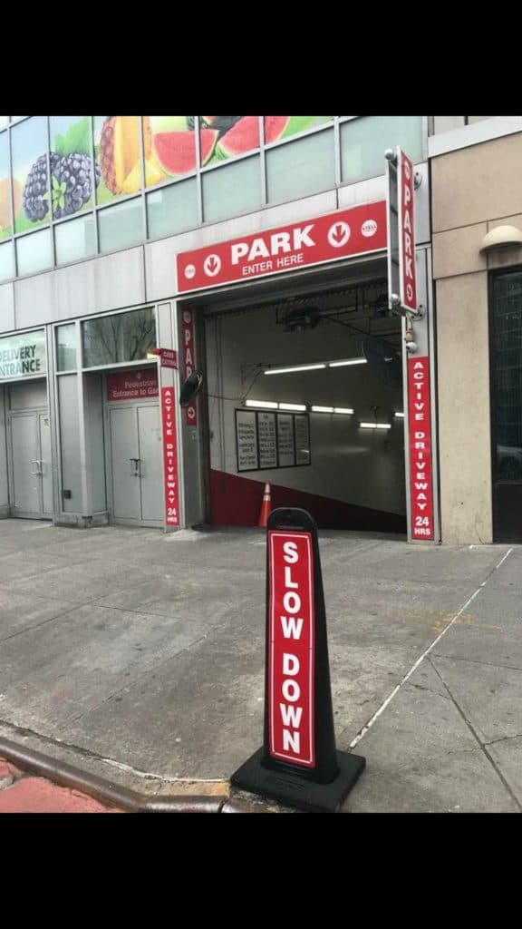 8936 Parking — 89-30 Sutphin Blvd, Jamaica