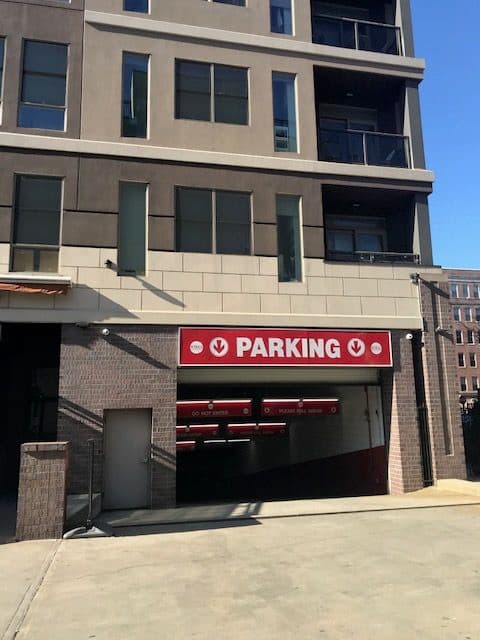 456 Parking LLC — 456 Grand St, Williamsburg