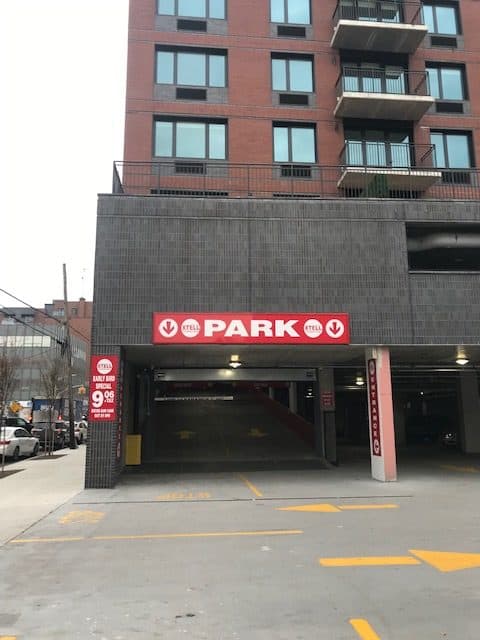 Xtell Parking — 170-2 Hillside Ave, Jamaica